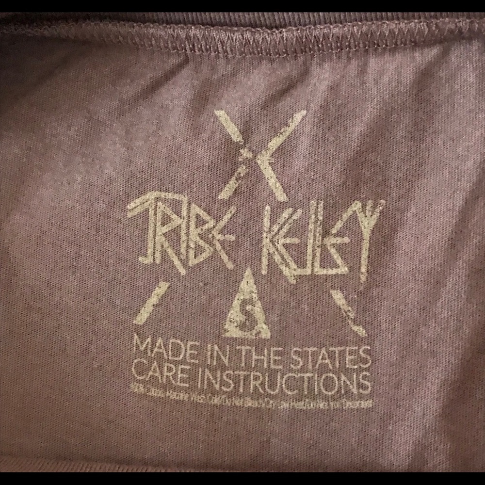 Tribe Kelley Mustang Dust Top - Picture 5 of 5